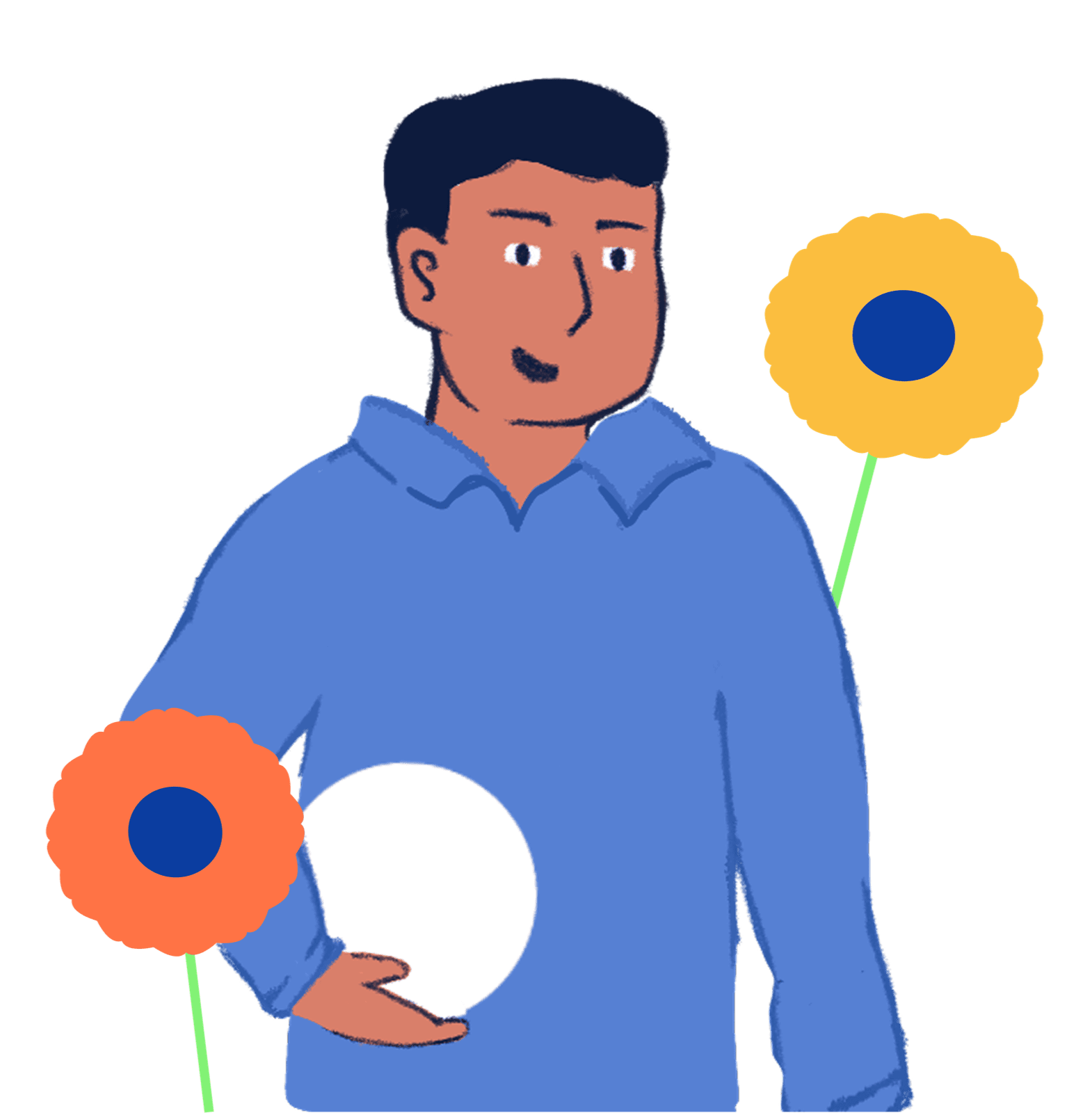 Partner Illustration